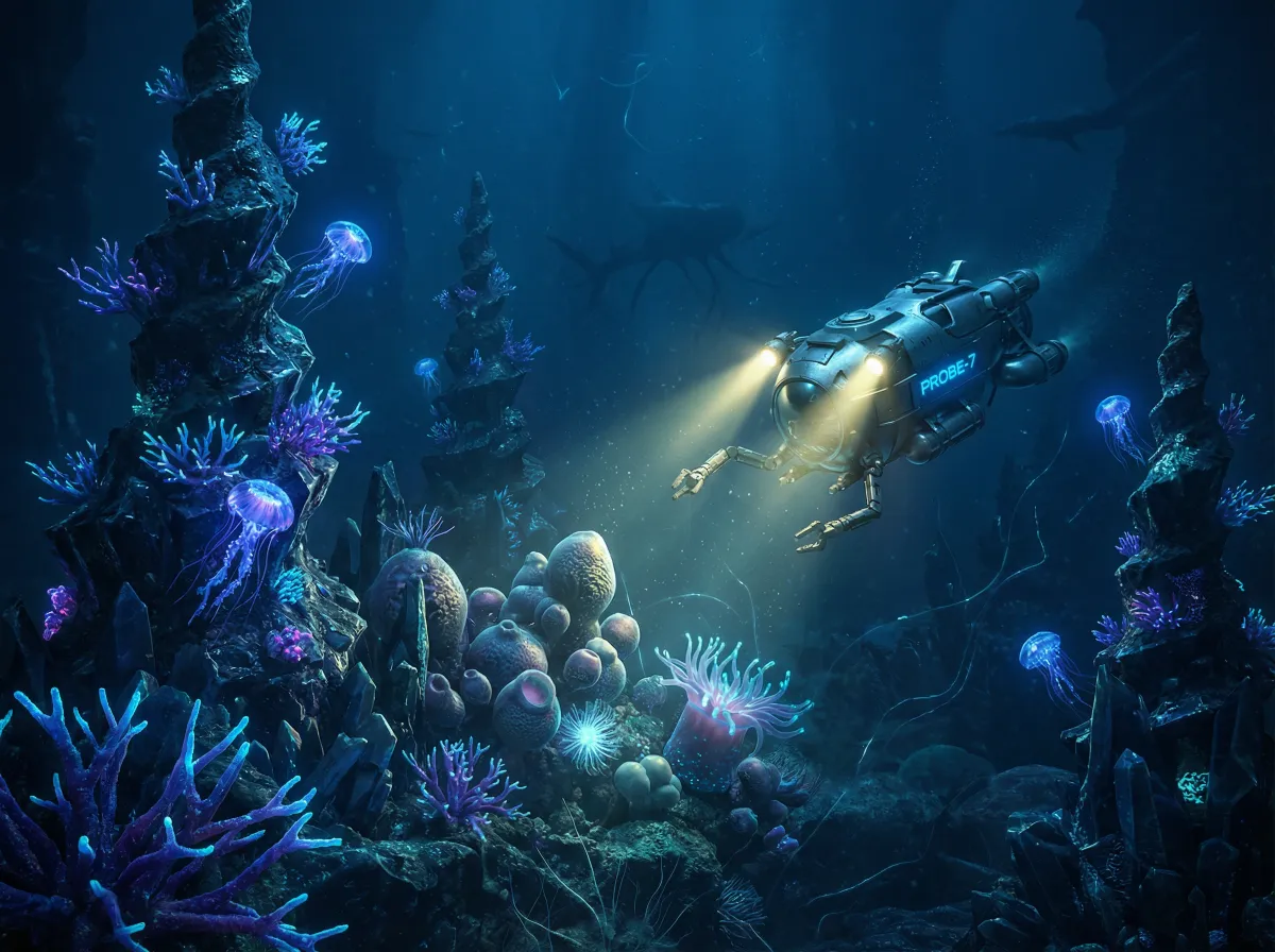 深海海沟探测器搜索 - 十八款禁用软件APP葫芦娃
